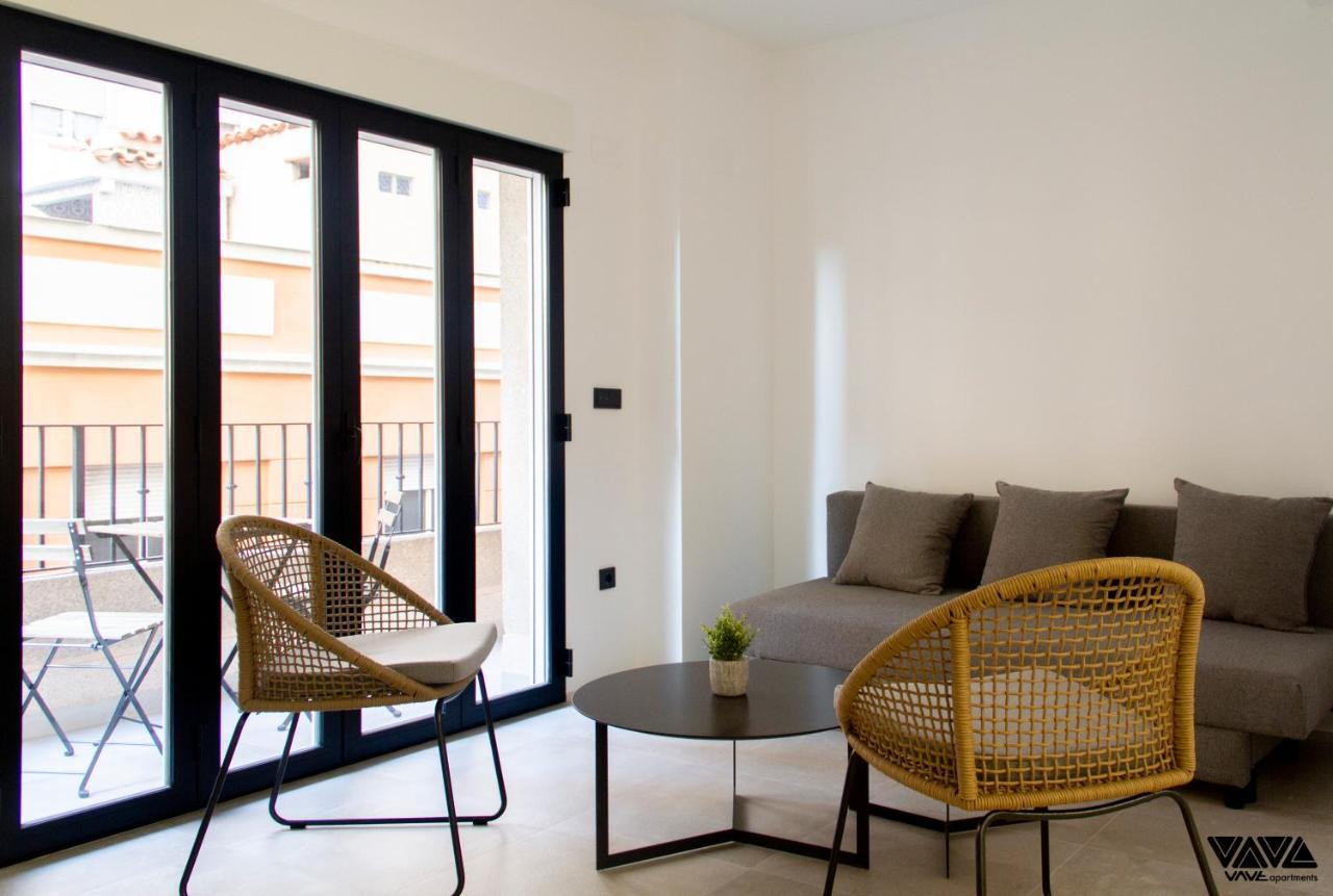 Apartamento Gr01 Alicante Exterior foto